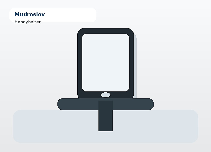 Smartphone-Halterung